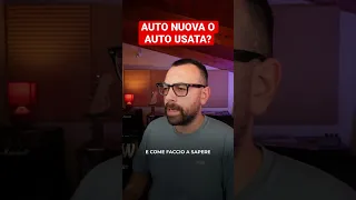 COMPRARE UN’AUTO NUOVA O UN’AUTO USATA? 🤨 (IG: A.EREDITARIO)