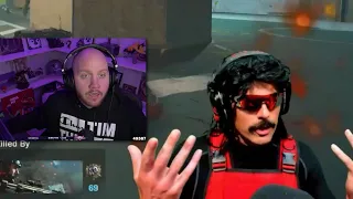 DrDisrespect RAGE QUITS Warzone with Timthetatman!