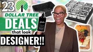 23 *New* Dollar Tree Finds That Look and Feel High End! | January 2024