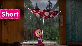 Masha and the Bear - Hokus-Pokus (This weather is bad!)