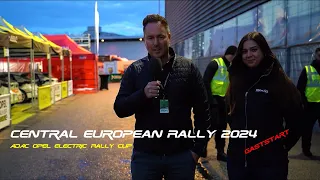 Vlog #4 | Central European Rally 2023 - WM-Lauf #dahoam