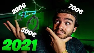 GUIDE ACHAT BMX COMPLET !