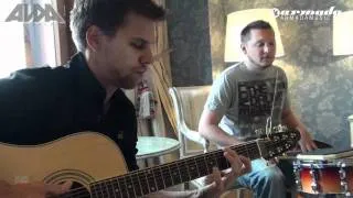 Acoustic hotel room session VII - "Mirage", Eller van Buuren feat. Bagga Bownz