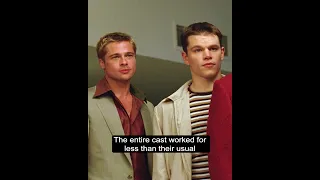 Did you know that this about OCEAN'S ELEVEN...