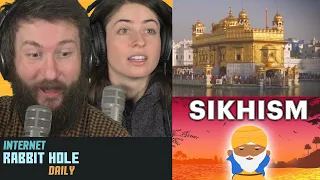 What Is Sikhism? by Cogito| irh daily REACTION!