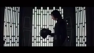 TLJ Kylo Ren Tie Silencer Full Scene