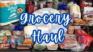 WEEKLY GROCERY HAUL + MEAL PLAN || May 2024