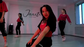 Hip - hop choreo ( Dj Caked Up - 23 )