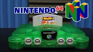 Nintendo 64 (N64) Talk About Games