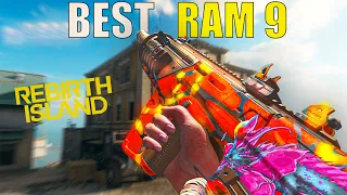New *META* RAM 9 SMG in Warzone 3 is BROKEN (No Commentary)