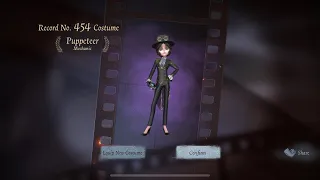 Identity V | Coa 3 Essence Opening!