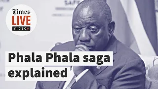 How Ramaphosa's Phala Phala saga unfolded