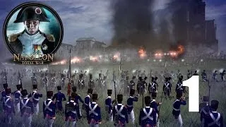 Napoleon: Total War #1 - Хочешь мира - готовься к войне