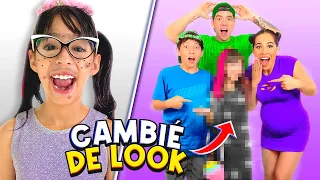 CAMBIÉ DE LOOK *Para una cita romántica secreta* 🤫💑 | Karla Bustillos