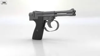 SPP-1M by 3D model store Humster3D.com