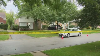 Man found dead inside Glenview home