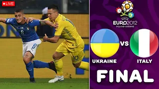 UEFA EURO fifa 2012 УКРАЇНА - ІТАЛІЯ ФІНАЛ! FIFA 22 UEFA EURO 2024, fifa World Cup MOD download