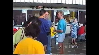 Aranycsillag 1999.08.02. Káptalanfürd- Tánctábor (a Kezdetek :) idején)