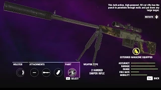 Far Cry 4 - how to get the Z93 sniper rifle early