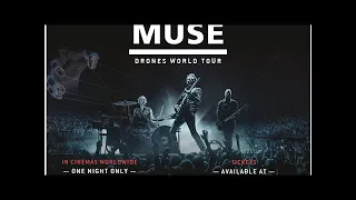 Muse releases 'Drones World Tour' in cinemas worldwide for one night - Capital Lifestyle