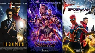 The Complete MCU Timeline (2023)