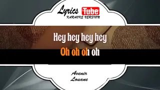 Avenir - Louane (Karaoke Version)