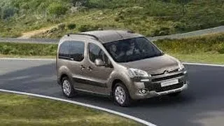 Grand Тест Выпуск № 5. Citroen Berlingo