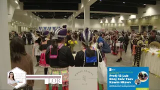 3HMONGTV LIVE: 42nd Annual MN Hmong New Year | 11/26/2022. (raw video).