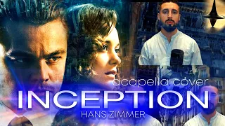 Inception "Time" - Hans Zimmer (acapella cover) by Slavik Karpiv