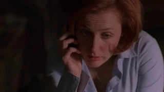 Dana Scully "Mulder... I'd like to kill you" (7x16)