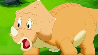 The Land Before Time | Shiny Stones | 1 Hour Compilation | Kids Cartoon | Kids Movies