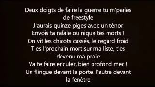 LACRIM - D'OU JE VIENS TU CONNAIS