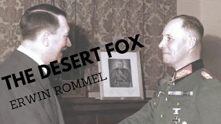 A Short Biography of The Desert Fox Erwin Rommel focused on his World War 2 exploits