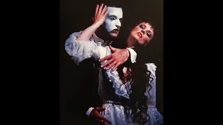 Martin Smith as The Phantom of the Opera (AI Recreation)