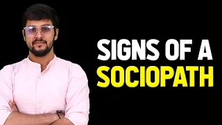 Are They A Sociopath!? 5 Signs To Know!