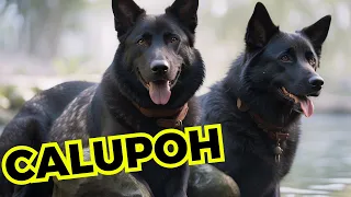 calupoh dog - Top 10 Interesting Facts