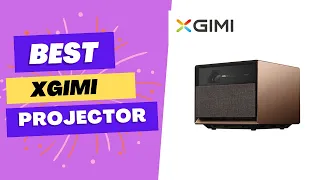 Best XGIMI 4K LED Projector | XGIMI RS Pro 2 2200 ANSI Lumens 4K Projector