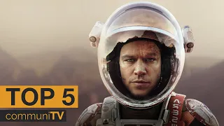 Top 5 Mars Filme