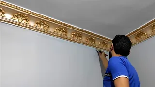 Converting  décor of old living rooms to completely new ones .. The first part is translated