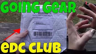 Going Gear October 2020 - EXCLUSIVE knife you might want!