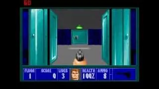 Wolf4SDL - cross platform port of Wolfenstein 3D