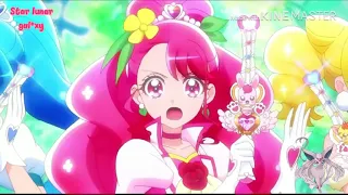 precure mix AMV  fight song