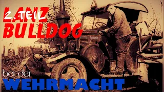 Der Lanz Bulldog bei der Wehrmacht Teil 2