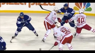 DETROIT RED WINGS vs TORONTO MAPLE LEAFS (Centennial Classic) Jan 1