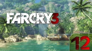 Прохождение Far Cry 3 Deluxe Edition (PC/RUS) - #12 [Жаркий аванпост и жетоны]