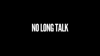 Prince Swanny - No Long Talk (Extended)