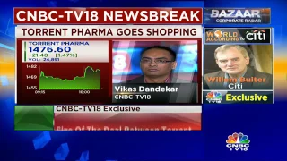 Torrent Pharma In Deal With Novartis To Buy Generic Brands