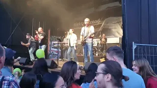 Roof on Fire Live Kranzplatzfest 2024