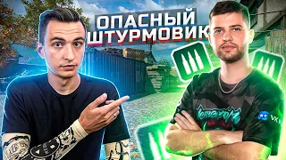 ПРОЙДЕТ ЛИ ОПАСНЫЙ ШТУРМОВИК СКИЛЛ ТЕСТ 2.0 в Warface?