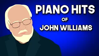 Piano Hits of John Williams - Full Album